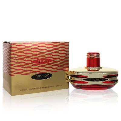 Armaf Mignon Red by Armaf Eau De Parfum Spray 3.4 oz For Women