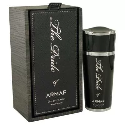 The Pride of Armaf by Armaf Eau De Parfum Spray 3.4 oz For Men
