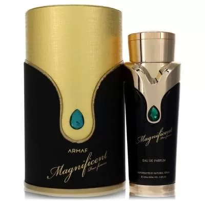 Armaf Magnificent by Armaf Eau De Parfum Spray 3.4 oz For Women