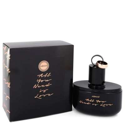 Armaf All you need is Love by Armaf Eau De Parfum Spray 3.4 oz For Women