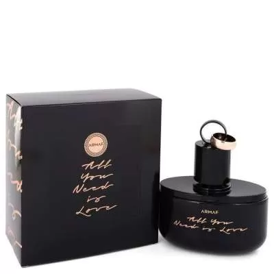 Armaf All you need is Love by Armaf Eau De Parfum Spray 3.4 oz For Women