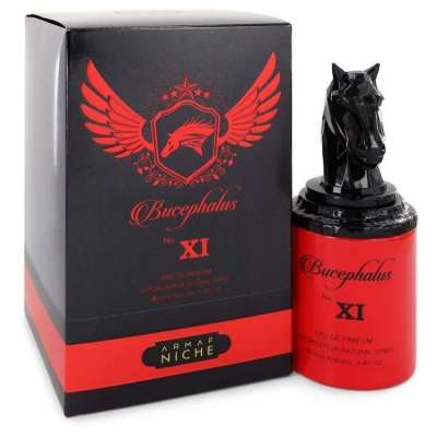 Bucephalus XI by Armaf Eau De Parfum Spray 3.4 oz For Men