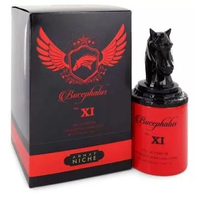 Bucephalus XI by Armaf Eau De Parfum Spray 3.4 oz For Men