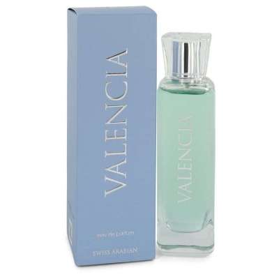 Swiss Arabian Valencia by Swiss Arabian Eau De Parfum Spray (unisex) 3.4 oz For Men