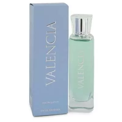 Swiss Arabian Valencia by Swiss Arabian Eau De Parfum Spray (unisex) 3.4 oz For Men