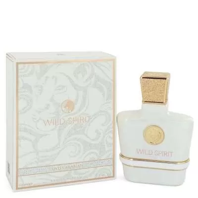 Swiss Arabian Wild Spirit by Swiss Arabian Eau De Parfum Spray 3.4 oz For Women