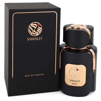 Retal by Sawalef Eau De Parfum Spray (Unisex) 3.4 oz For Women