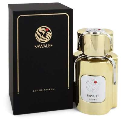 Sawalef Empire by Sawalef Eau De Parfum Spray (Unisex) 3.4 oz For Women