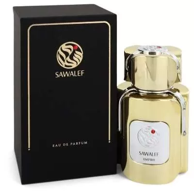 Sawalef Empire by Sawalef Eau De Parfum Spray (Unisex) 3.4 oz For Women