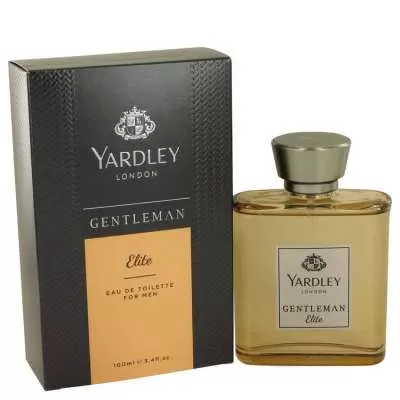 Yardley Gentleman Elite by Yardley London Eau De Parfum Spray 3.4 oz For Men