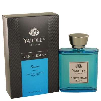 Yardley Gentleman Suave by Yardley London Eau De Toilette Spray 3.4 oz For Men