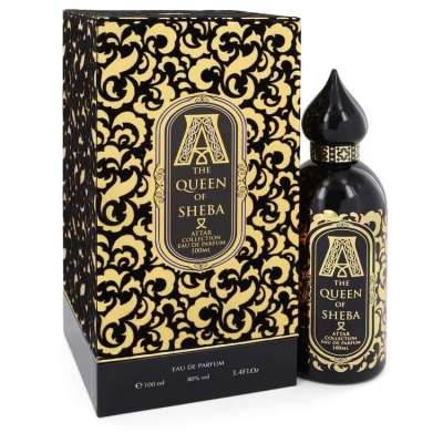 The Queen of Sheba by Attar Collection Eau De Parfum Spray 3.4 oz For Women