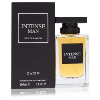 Zaien Intense Man by Zaien Eau De Parfum Spray 3.4 oz For Men