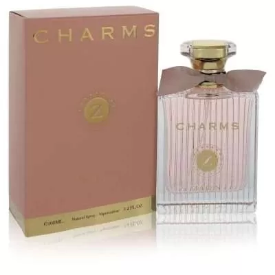 Zaien Charms by Zaien Eau De Parfum Spray 3.4 oz For Women