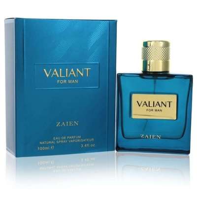 Zaien Valiant by Zaien Eau De Parfum Spray 3.4 oz For Men