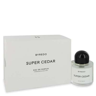 Byredo Super Cedar by Byredo Eau De Parfum Spray 3.4 oz For Women