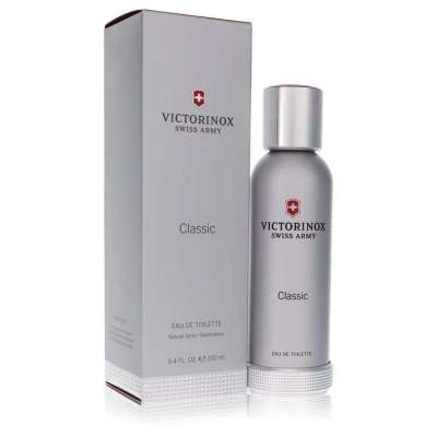 SWISS ARMY by Victorinox Eau De Toilette Spray 3.4 oz For Men