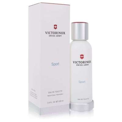 Swiss Army Classic Sport by Victorinox Eau De Toilette Spray 3.4 oz For Men