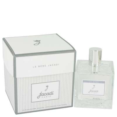 Le Bebe Jacadi by Jacadi Eau De Toilette Spray (Alcohol Free) 3.4 oz For Women