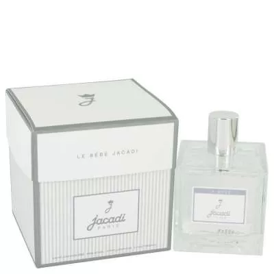 Le Bebe Jacadi by Jacadi Eau De Toilette Spray (Alcohol Free) 3.4 oz For Women