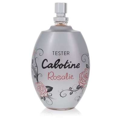 Cabotine Rosalie by Parfums Gres Eau De Toilette Spray (Tester) 3.4 oz For Women