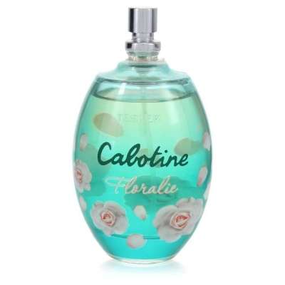 Cabotine Floralie by Parfums Gres Eau De Toilette Spray (Tester) 3.4 oz For Women