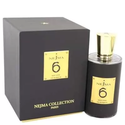 Nejma 6 by Nejma Eau De Parfum Spray 3.4 oz For Women