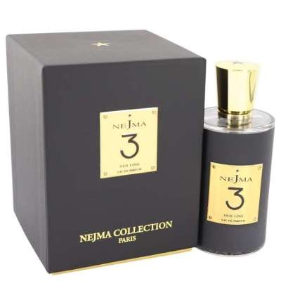 Nejma 3 by Nejma Eau De Parfum Spray 3.4 oz For Women