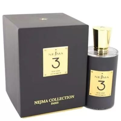 Nejma 3 by Nejma Eau De Parfum Spray 3.4 oz For Women