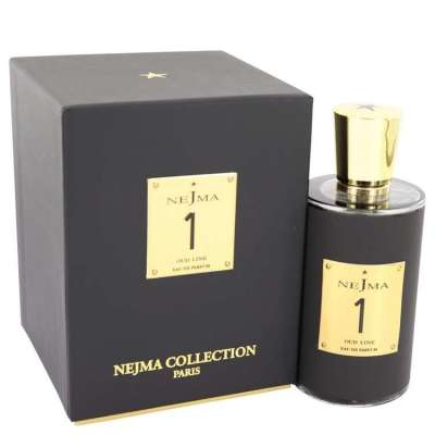 Nejma 1 by Nejma Eau De Parfum Spray 3.4 oz For Women