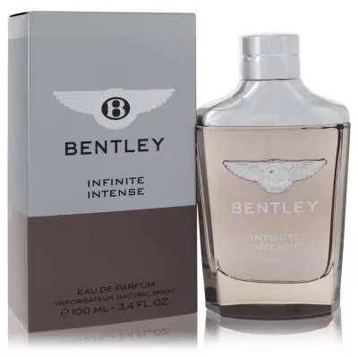 Bentley Infinite Intense by Bentley Eau De Parfum Spray 3.4 oz For Men