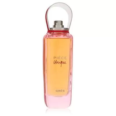 Piece Unique by Parfums Gres Eau De Parfum Spray (Tester) 3.4 oz For Women