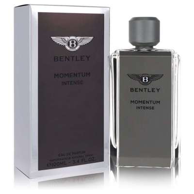 Bentley Momentum Intense by Bentley Eau De Parfum Spray 3.4 oz For Men