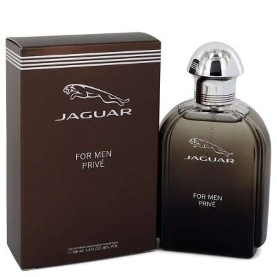 Jaguar Prive by Jaguar Eau De Toilette Spray 3.4 oz For Men