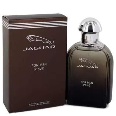 Jaguar Prive by Jaguar Eau De Toilette Spray 3.4 oz For Men