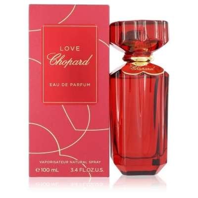 Love Chopard by Chopard Eau De Parfum Spray 3.4 oz For Women