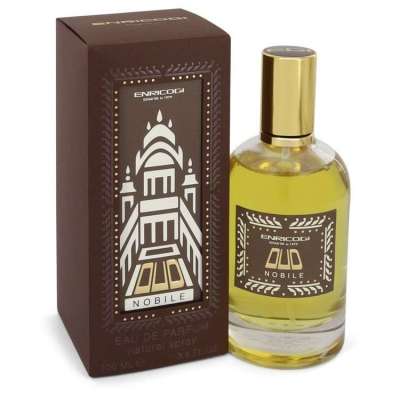 Enrico Gi Oud Nobile by Enrico Gi Eau De Parfum Spray (Unisex) 3.4 oz For Women