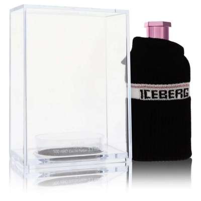 Iceberg Since 1974 by Iceberg Eau De Parfum Spray 3.4 oz For Women