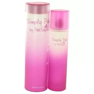 Simply Pink by Aquolina Eau De Toilette Spray 3.4 oz For Women