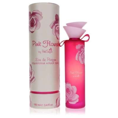 Pink Flower by Aquolina Eau De Parfum Spray 3.4 oz For Women