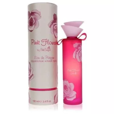 Pink Flower by Aquolina Eau De Parfum Spray 3.4 oz For Women