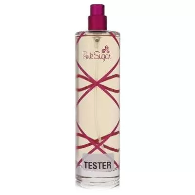 Pink Sugar by Aquolina Eau De Toilette Spray (Tester) 3.4 oz For Women