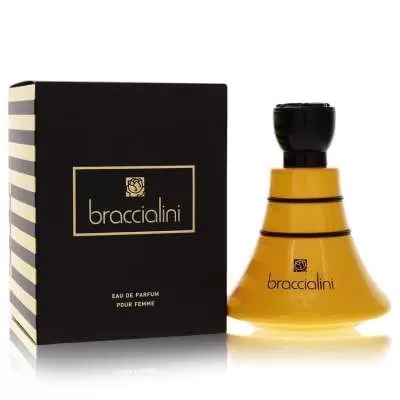 Braccialini Gold by Braccialini Eau De Parfum Spray 3.4 oz For Women