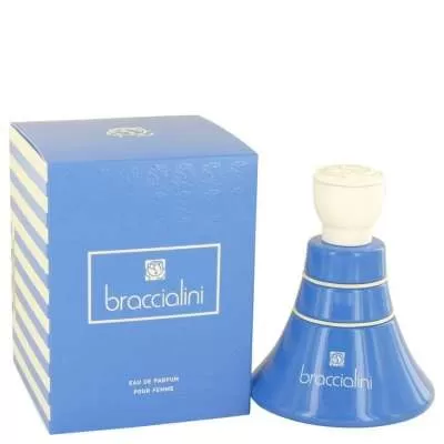 Braccialini Blue by Braccialini Eau De Parfum Spray 3.4 oz For Women