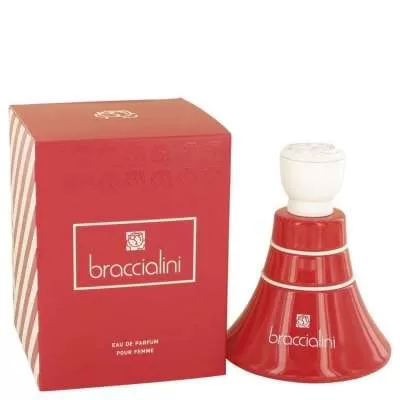 Braccialini Red by Braccialini Eau De Parfum Spray 3.4 oz For Women