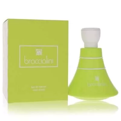 Braccialini Green by Braccialini Eau De Parfum Spray 3.4 oz For Women