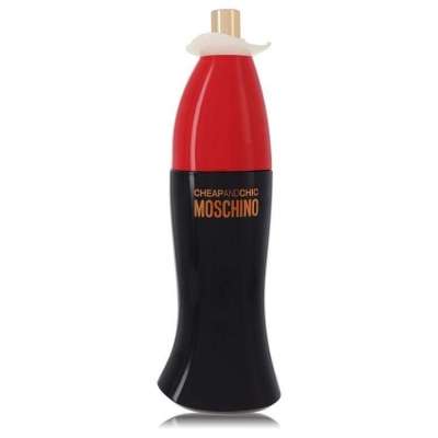 CHEAP & CHIC by Moschino Eau De Toilette Spray (Tester) 3.4 oz For Women