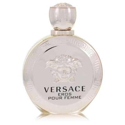 Versace Eros by Versace Eau De Parfum Spray (Tester) 3.4 oz For Women