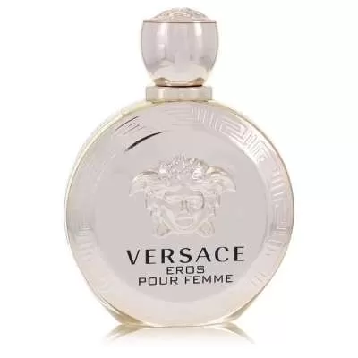 Versace Eros by Versace Eau De Parfum Spray (Tester) 3.4 oz For Women