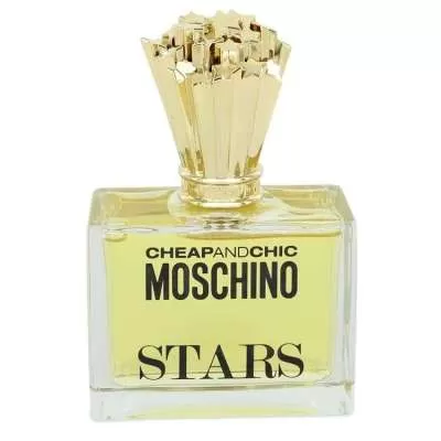 Moschino Stars by Moschino Eau De Parfum Spray (Tester) 3.4 oz  For Women